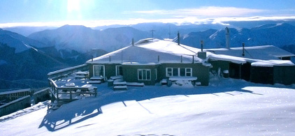Snowline Lodge