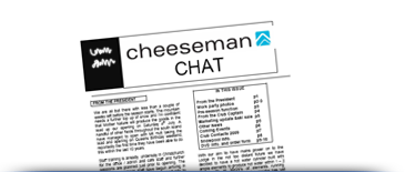 Cheeseman Chat