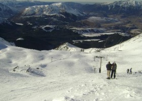 30-6-12 - A view from the Ridge Top