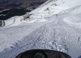 7-7-12 - A view from the Skidoo