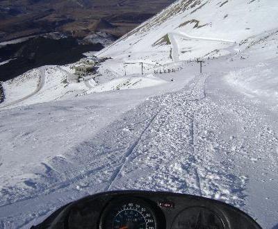 7-7-12 - A view from the Skidoo