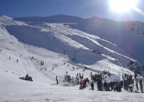 7-7-12 - Another stunning day at Cheeseman