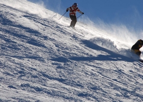 Downhill