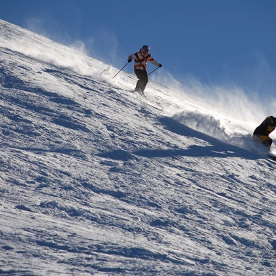 Downhill