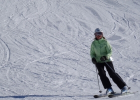 Opening Day - Nice one Sue!