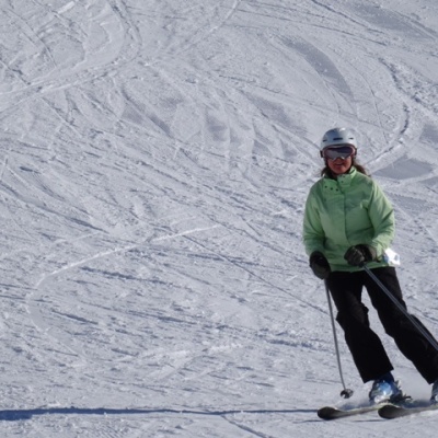 Opening Day - Nice one Sue!