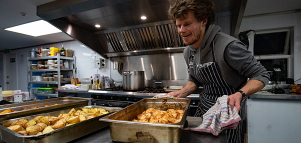 Cook