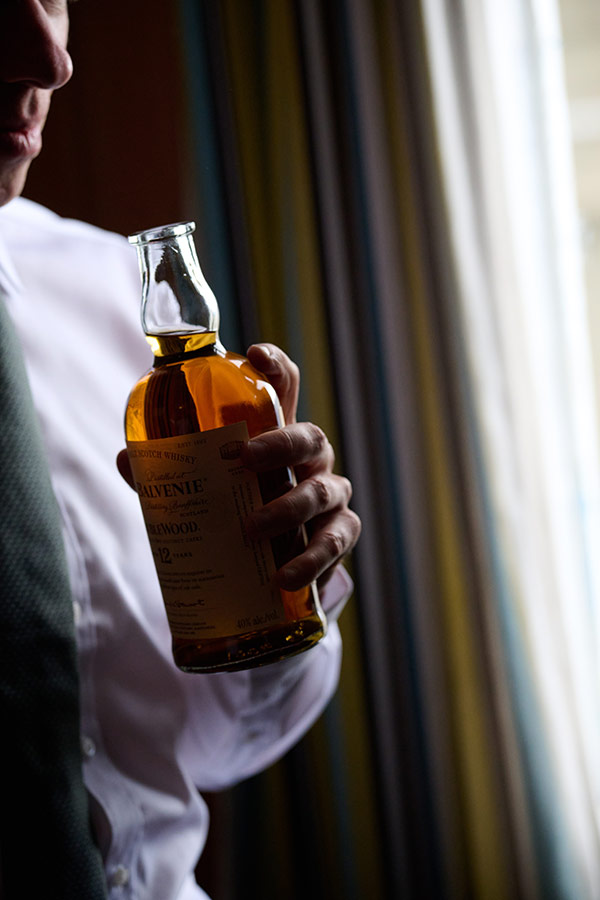 Wedding tipple