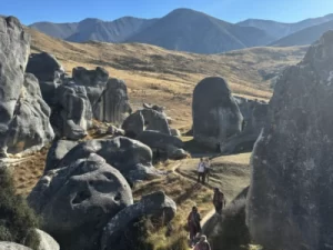 Castle Hill Rocks
