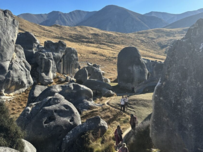 Castle hill