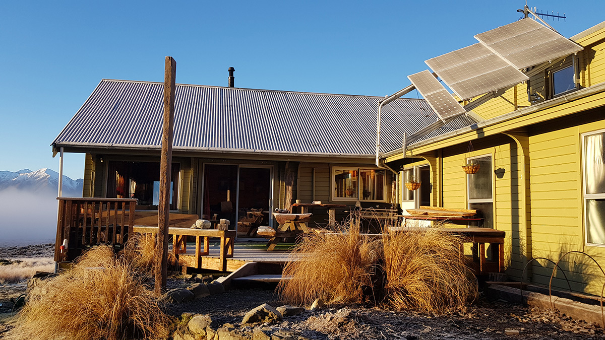 Forest Lodge