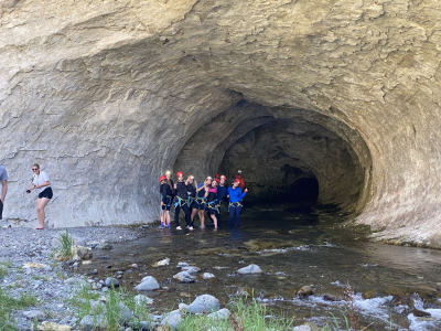 Cave Stream