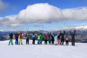 Cashmere school trip to Cheeseman